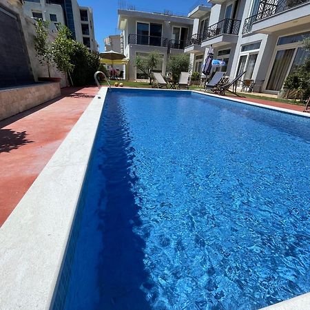 Belami Luxury Apartments Ulcinj Ngoại thất bức ảnh