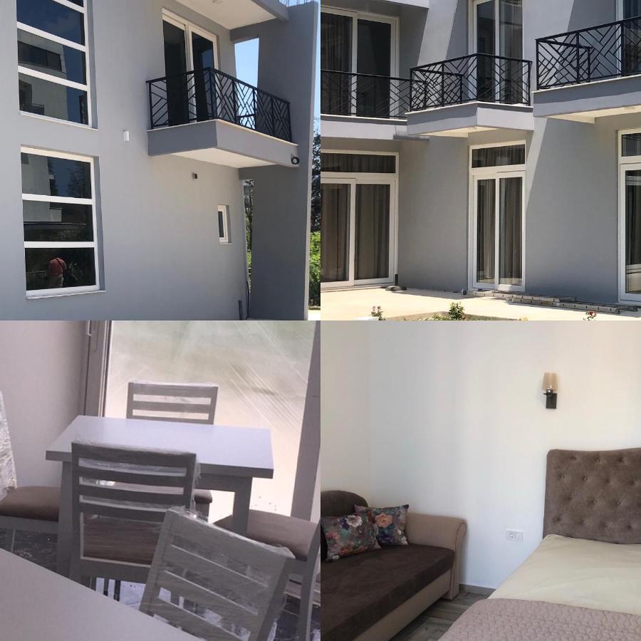 Belami Luxury Apartments Ulcinj Ngoại thất bức ảnh