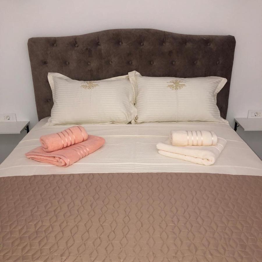 Belami Luxury Apartments Ulcinj Ngoại thất bức ảnh