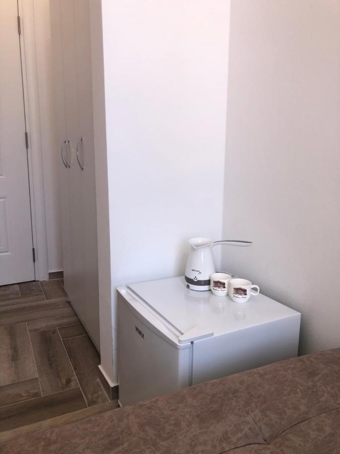 Belami Luxury Apartments Ulcinj Ngoại thất bức ảnh