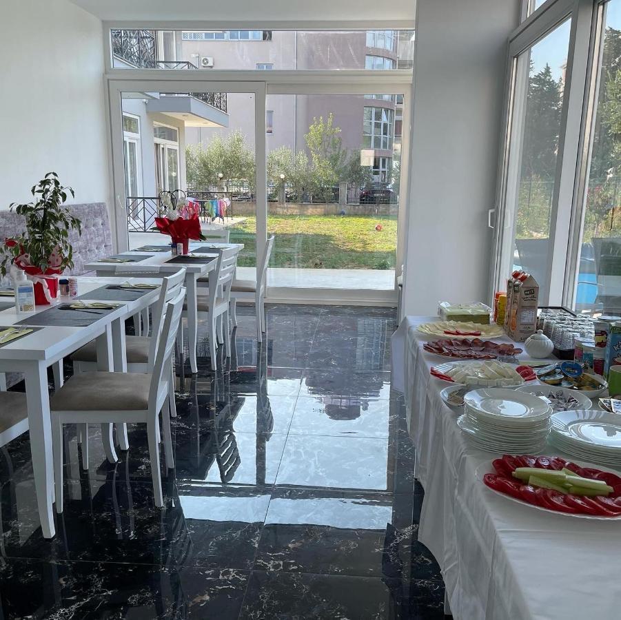 Belami Luxury Apartments Ulcinj Ngoại thất bức ảnh