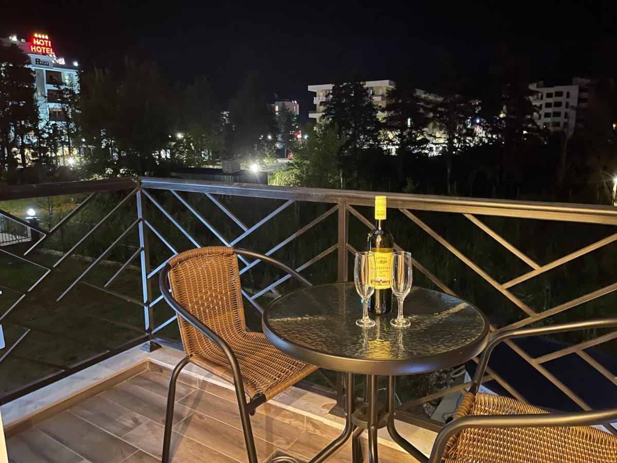 Belami Luxury Apartments Ulcinj Ngoại thất bức ảnh