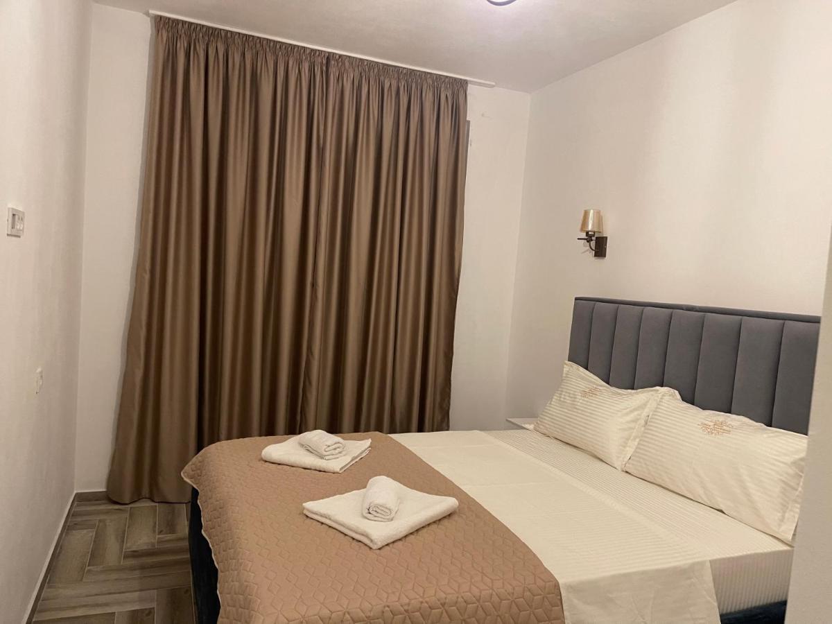 Belami Luxury Apartments Ulcinj Ngoại thất bức ảnh