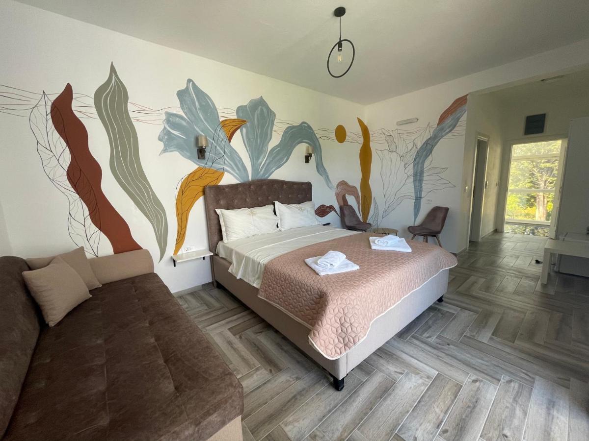 Belami Luxury Apartments Ulcinj Ngoại thất bức ảnh