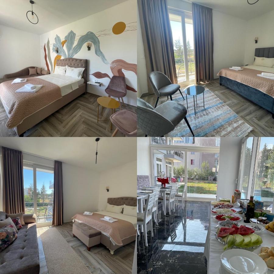 Belami Luxury Apartments Ulcinj Ngoại thất bức ảnh