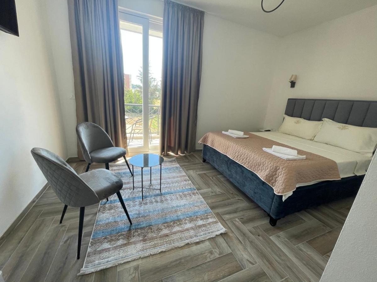 Belami Luxury Apartments Ulcinj Ngoại thất bức ảnh