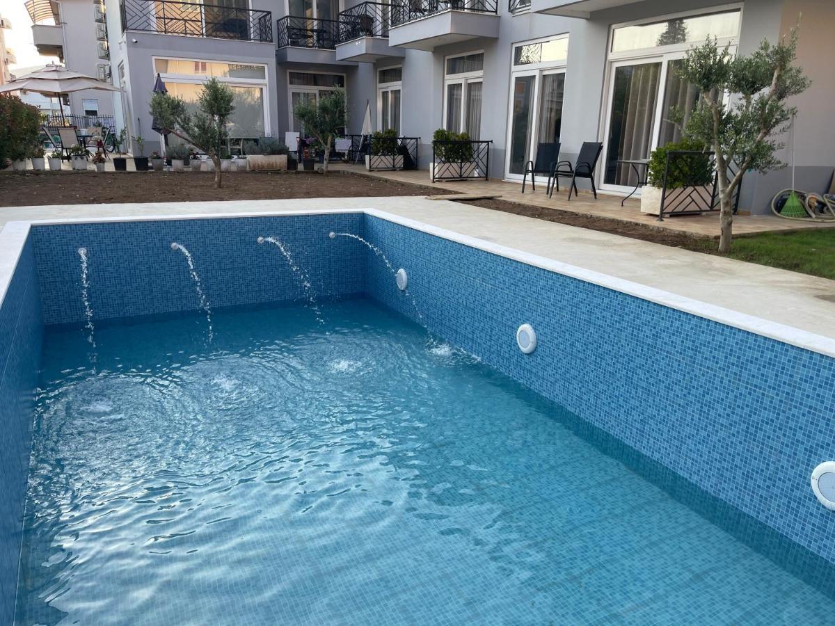Belami Luxury Apartments Ulcinj Ngoại thất bức ảnh