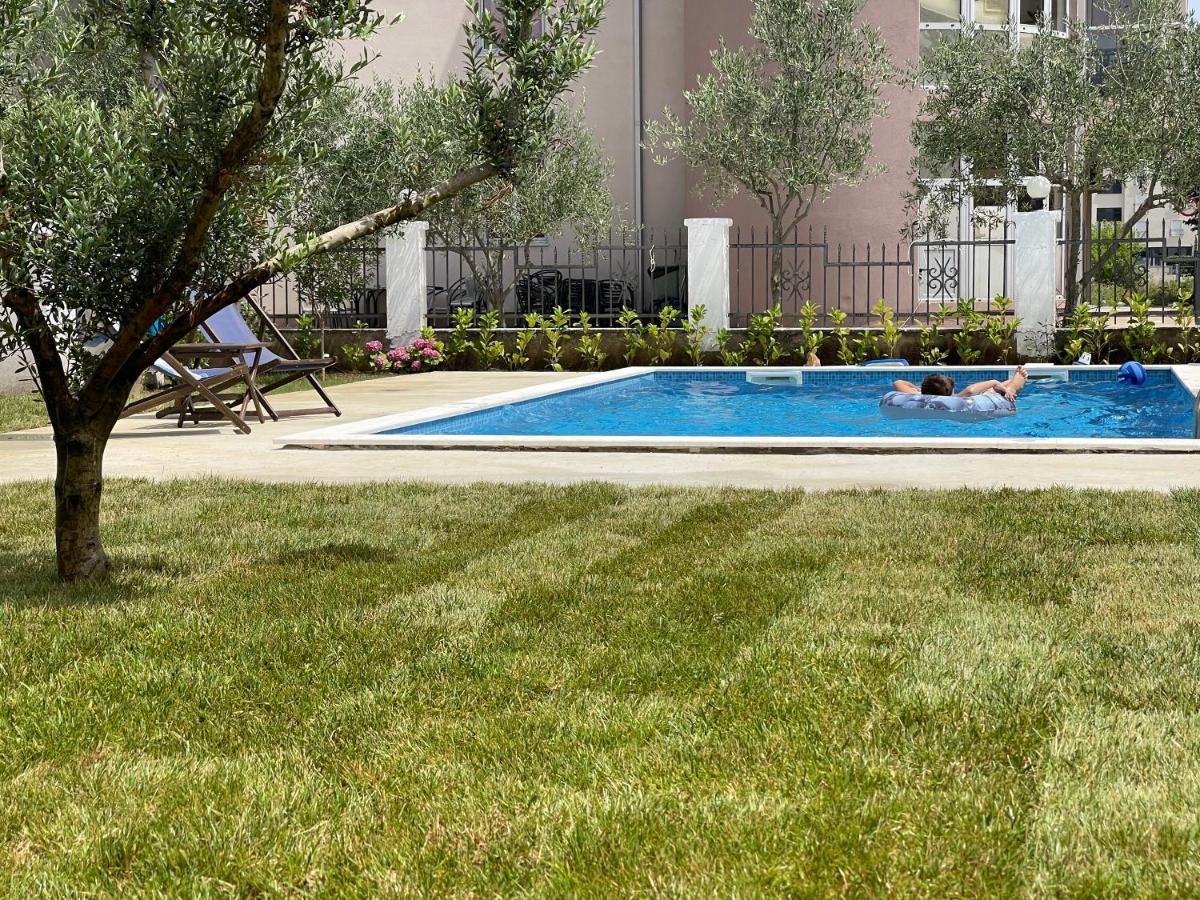 Belami Luxury Apartments Ulcinj Ngoại thất bức ảnh