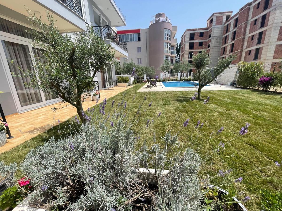 Belami Luxury Apartments Ulcinj Ngoại thất bức ảnh