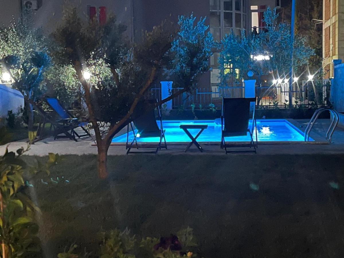 Belami Luxury Apartments Ulcinj Ngoại thất bức ảnh